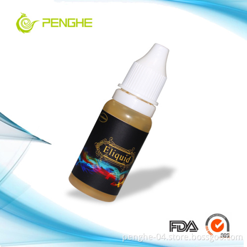 Electronic Cigarette Cheap E Liquid Bottle Eliquid